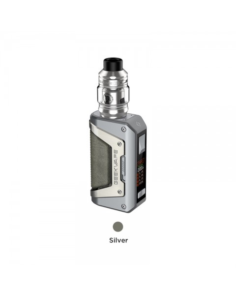 Geekvape L200 (Aegis Legend 2) Kit 200W with Z Sub Ohm Tank 2021