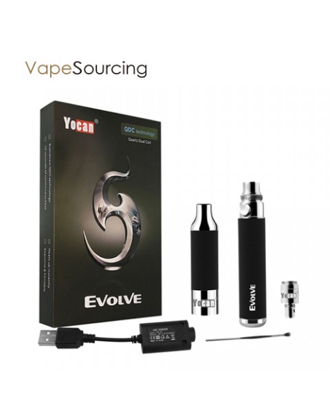 Yocan Evolve Wax Pen 650mAh