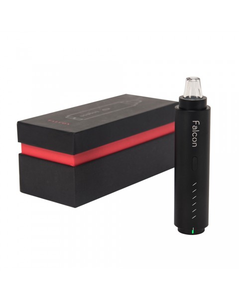 Green Fire Falcon Dry Herb Vaporizer 2200mAh