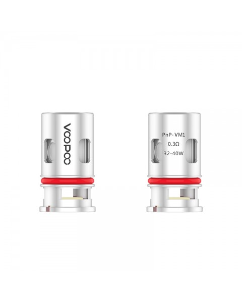 VOOPOO PnP Replacement Coils (5pcs/pack)