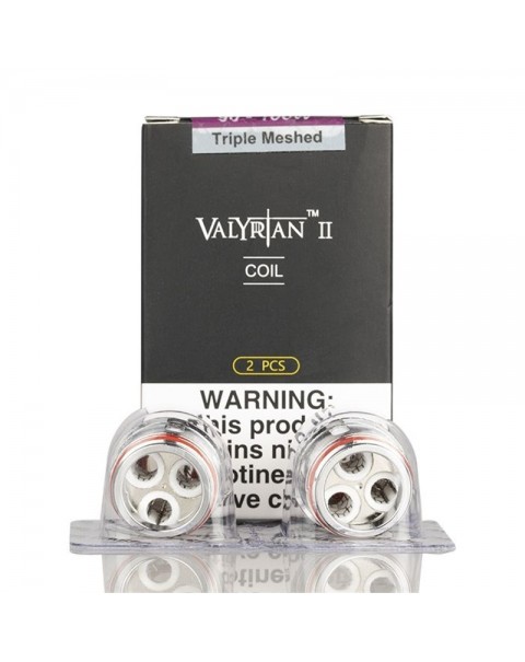 Uwell Valyrian II 2 Replacement Coil (2pcs/pack)