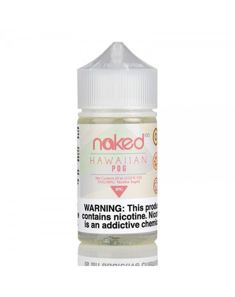 Naked 100 Hawaiian POG E-juice 60ml