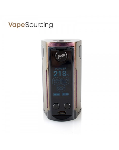 WISMEC Reuleaux RX GEN3 Dual TC Box Mod 230W