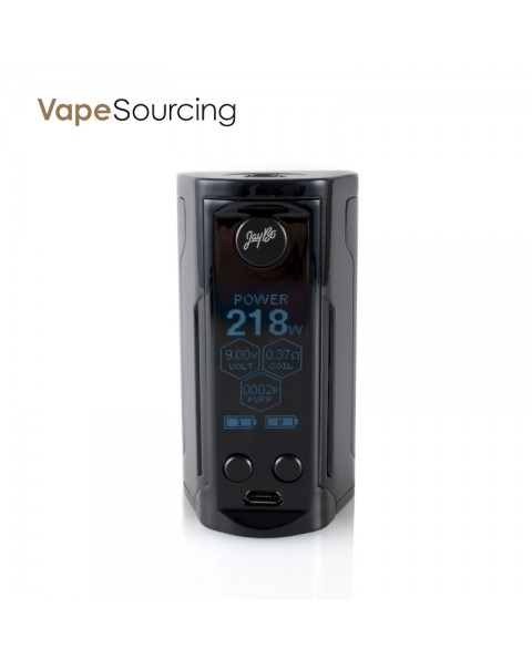 WISMEC Reuleaux RX GEN3 Dual TC Box Mod 230W