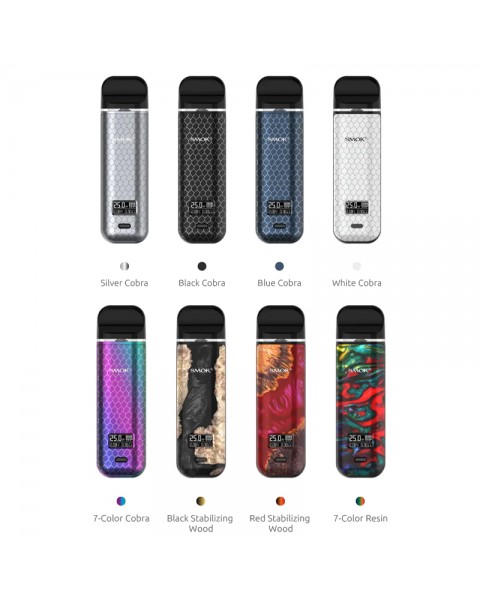 SMOK Novo X Pod System Kit 25W 800mAh